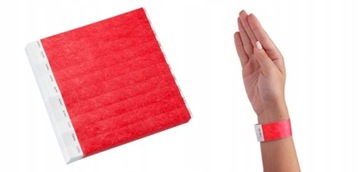 Ремешки TYVEK Discoteka Party 19 мм 100шт.