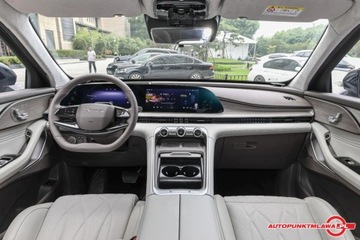 Omoda 9 2024 Omoda 9 Xingtu Yaoguang C-DM 2025 200 Ultra-Long Range Max 4WD Auto Punkt, zdjęcie 8