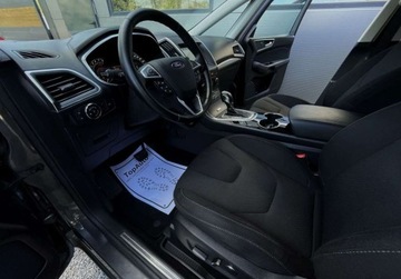 Ford S-Max II Van 2.0 EcoBoost 240KM 2016 Ford S-Max II 2.0 I 240KM navi automat GWARANCJA bezwypadkowy 2.0, zdjęcie 16