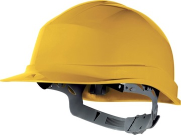 Kask ochronny hełm dla budowlańców elektroizolacyjny z regulacją