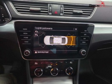 Skoda Superb III Liftback Facelifting 2.0 TDI SCR 150KM 2022 Skoda Superb 2.0 TDI 150KM Automat Full Led Virtual Faktura Vat 23 Gwaranc, zdjęcie 18