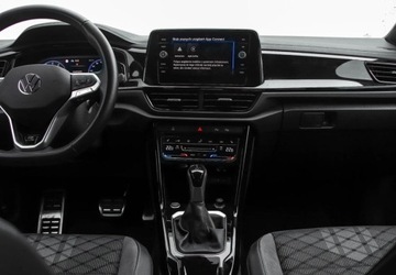 Volkswagen T-Roc I SUV Facelifting 1.5 TSI ACT 150KM 2024 Volkswagen T-Roc 1.5 TSI 150KM R-Line DSG Black Style Kamera Cofania Keyle, zdjęcie 15
