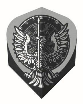 Harrows Quadro Feathers для Dart Darts