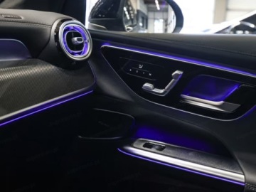 Mercedes GLC C254/X254 Coupe 2.0 220d 197KM 2025 GLC Coupe 220 d 4-Matic AMG Line 2.0 (197KM) 2025, zdjęcie 8