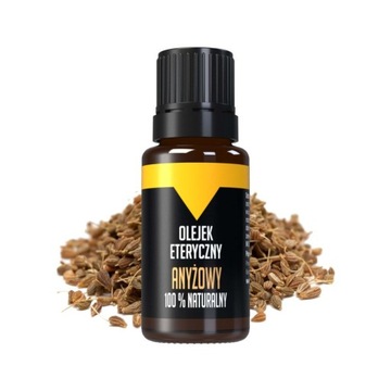 Bilovit - Olejek eteryczny anyżowy 10 ml