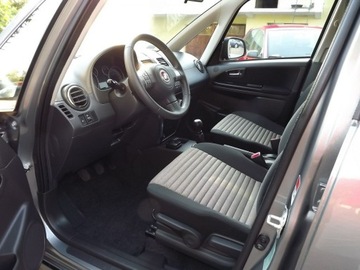 Fiat Sedici 1.6 16v 120KM 2013 Fiat Sedici 57tys..km4X4 KrajowyGazBEZWYPADKOWY., zdjęcie 13