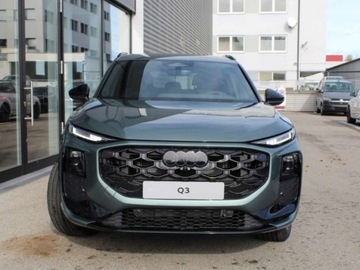 Audi Q3 II SUV 1.5 35 TFSI 150KM 2025 AUDI Q3 TFSI S line Suv 1.5 (150 KM) 2025, zdjęcie 2
