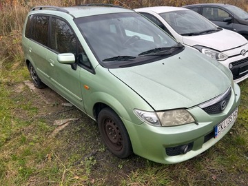 Mazda Premacy I 1.8 16V 100KM 2003