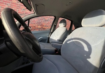 Citroen C3 I 2005 Citroen C3 C3 Automat Czujniki Niski przebieg Gwarancja w cenie Warszawa, zdjęcie 11