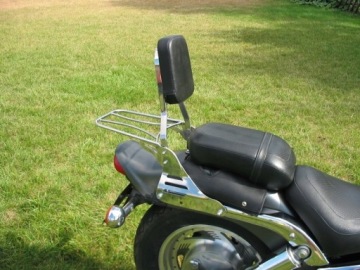 Спинка пассажира+багажник SUZUKI VZ 800 MARAUDER, DESPERADO