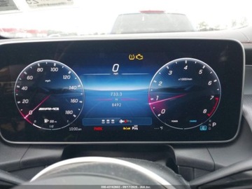 Mercedes GLC C254/X254 2025 Mercedes-Benz GLC 43 AMG 4Matic 2025 2.0l 2.0 Benzyna 416KM, zdjęcie 10