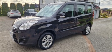 Opel Combo D Tour 1.4 Turbo CNG ecoFLEX 120KM 2016 Opel Combo 1.4B 120KM, Super Stan. Gorąco POLECAM !, zdjęcie 6