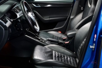 Skoda Octavia III RS Kombi 2.0 TDI 184KM 2015 Skoda Octavia 2.0 TDI VRS DSG BiXenon Skora Navi As.Pasa Climatr. Canton R, zdjęcie 17