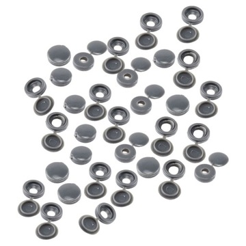 Шайба 120 шт. с завинчивающейся крышкой, винты верхней крышки с петлями