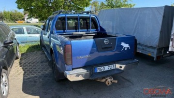Nissan Navara III Double Cab Facelifting 3.0 231KM 2012 Nissan Navara 3.0d automat skory uszkodzony silnik 3.0 Diesel 231KM, zdjęcie 20