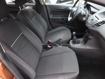 Ford Fiesta VII Hatchback 3d Facelifting 1.0 EcoBoost 100KM 2013 Ford Fiesta 1.0 EcoBoost, Salon Polska, zdjęcie 8