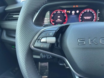 Skoda Octavia IV 2026 Skoda Octavia Sportline 2.0 TSI 204KM DSG 4x4, zdjęcie 23