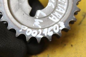 ВАЛ КОЛЕСО ЛЕВЫЙ ВЫХЛОП VITARA 2.0 V6