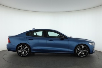 Volvo S60 III Sedan 2.0 T5 250KM 2020 Volvo S60 B5, Salon Polska, Serwis ASO, 4X4, zdjęcie 5