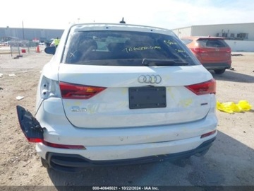 Audi Q3 II 2023 Audi Q3 Premium Plus 45 tfsi S-Line, 2023r., 4x4, 2.0L 2.0 Benzyna 228KM, zdjęcie 5