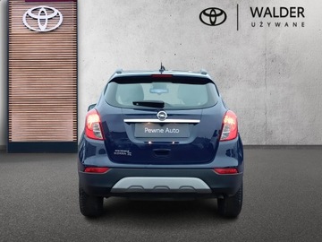 Opel Mokka I SUV 1.6 Ecotec 115KM 2017 Opel Mokka 1.6 Active S&amp;S I (2012-2019) 1.6 EcoTec, zdjęcie 3