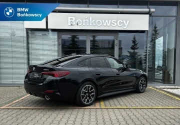 BMW Seria 4 G22-23-26 Coupe 2.0 420d 190KM 2026 BMW Seria 4 2.0 Diesel 190KM, zdjęcie 1