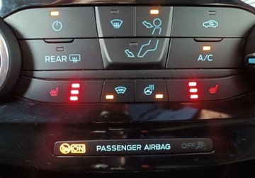 Ford Puma II Crossover 1.0 EcoBoost mHEV 125KM 2022 Ford Puma EcoBoost mHev 125KM P.Zima SalonPL SerwisASO FV23 rej.2023 Gwara, zdjęcie 25