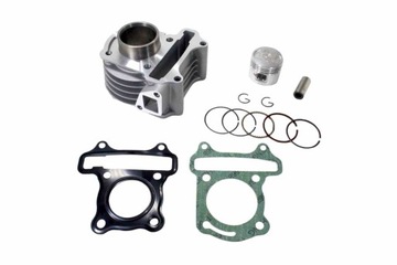CYLINDER KYMCO AGILITY/CITY/SUPER 8/FILLY 50 39mm