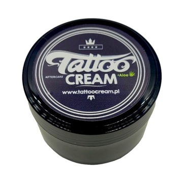 TATTOO CREAM Aftercare KREM DO TATUAŻU 100ML