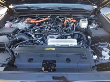 Toyota Tacoma II 2025 Toyota Tacoma Double Cab 2025 2.4 Hybryda 278KM, zdjęcie 6