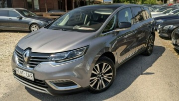 Renault Espace V Van 1.6 Energy dCi 160KM 2015 Renault Espace 1.6dCi 160PS OPŁACONY Bezwypadkowy, zdjęcie 2