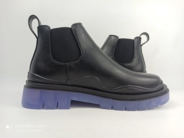 Botki Public Desire - MYTH CHELSEA BOOTS roz 37