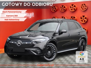 Mercedes GLC C254/X254 2025 MERCEDES-BENZ GLC 300 e 4-Matic AMG Line 2.0 (360KM) 2025
