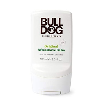 BULLDOG ( ORIGINAL AFTERSHAVE BALM) 100 ML