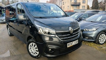 Renault Trafic III 2020 Renault Trafic 2.0D 145PS Bezwypadkowy Holenderka, zdjęcie 5