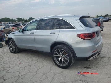 Mercedes GLC C254/X254 2022 Mercedes-Benz GLC 2022 r., 2,0L 300 4MATIC 2.0 Benzyna 248KM, zdjęcie 2