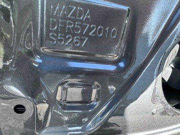 DVEŘE MAZDA CX-30 CX30 DFR572010