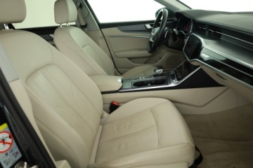 Audi A6 C8 Limousine 2.0 40 TDI 204KM 2022 Audi A6 40 TDI, Salon Polska, 1. Właściciel, zdjęcie 6