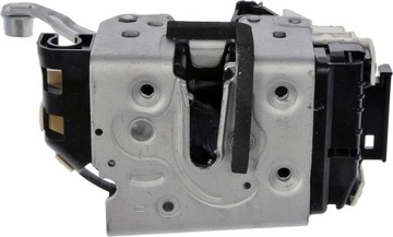 ZÁMEK DVEŘE PŘEDNÍ PRAVÉ JEEP LIBERTY KK DODGE NITRO KA 2007-2013