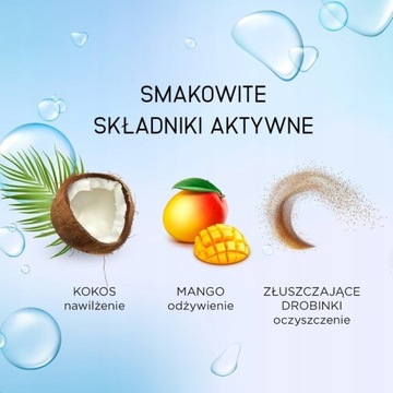 Eveline Cosmetics Look Delicious Bio maseczka