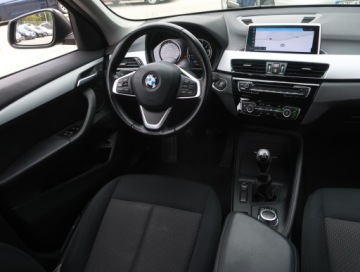 BMW X1 F48 Crossover Facelifting 1.5 18i 136KM 2020 BMW X1 sDrive18i, Salon Polska, 1. Właściciel, zdjęcie 6