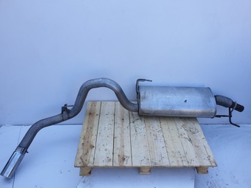 Ford F150 2.7 3.5 V6 ECOBOOST 18r TŁUMIK KOŃCOWY