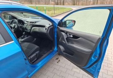 Nissan Qashqai II Crossover Facelifting 1.3 DIG-T  160KM 2019 Nissan Qashqai Nissan Qashqai 1.3 Benzyna 160KM, zdjęcie 23