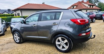 Kia Sportage III SUV 1.6 GDI 135KM 2011 Kia Sportage BENZYNA atrakcyjny wyglad KLIMA super okazja POLECAMY, zdjęcie 21