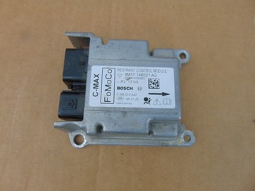 MODUŁ SENSOR AIRBAG PODUSZEK FORD FOCUS MK2 LIFT