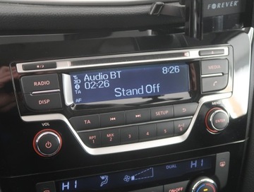 Nissan Qashqai II Crossover 1.2 DIG-T 115KM 2015 Nissan Qashqai 1.2 DIG-T, Salon Polska, zdjęcie 12