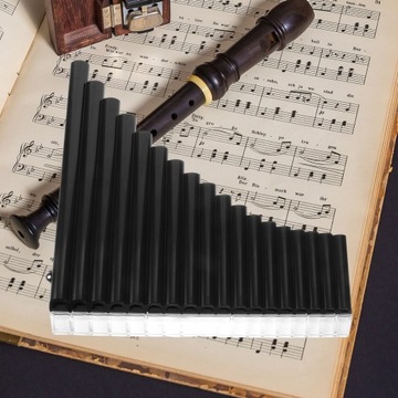 Профессиональная школьная трубка Pan Flute G Pro Keyboard
