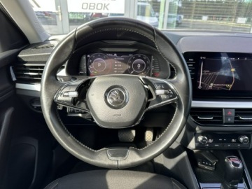 Skoda Kamiq Crossover 1.6 TDI 115KM 2020 Škoda Kamiq Skoda Kamiq Alu, LED, Serwis,, zdjęcie 17