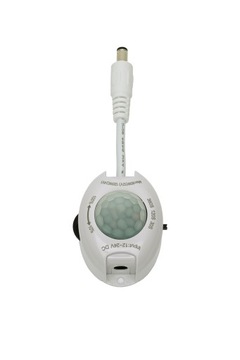 MINI czujka czujnik ruchu PIR 12-24V DC
