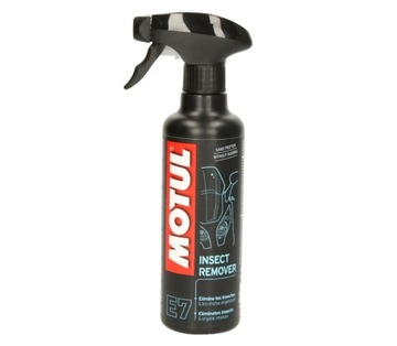 MOTUL E7 INSECT REMOVER 0,4L USUWA OWADY